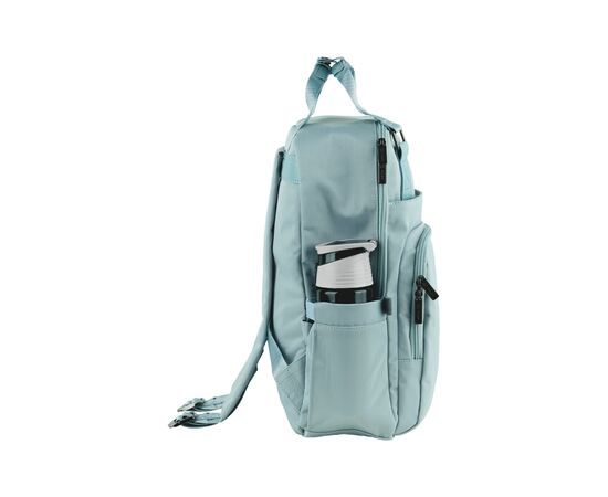 Рюкзак школьный GoPack Education Teens 179 м''ятний (GO25-179M-3), изображение 5 Рюкзак школьный GoPack Education Teens 179 м''ятний (GO25-179M-3), изображение 5