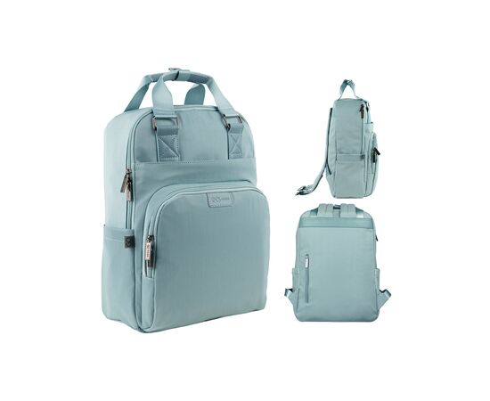 Рюкзак школьный GoPack Education Teens 179 м''ятний (GO25-179M-3)