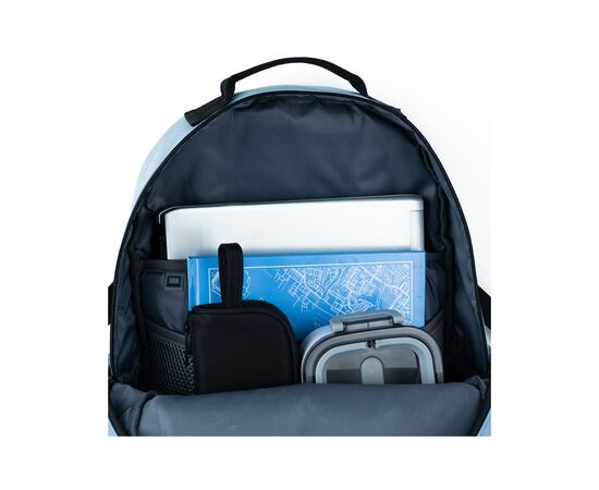 Рюкзак школьный GoPack Education Teens 186 блакитний (GO25-186L-2), изображение 12 Рюкзак школьный GoPack Education Teens 186 блакитний (GO25-186L-2), изображение 12