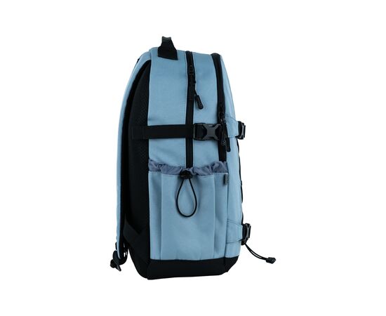 Рюкзак школьный GoPack Education Teens 186 блакитний (GO25-186L-2), изображение 4 Рюкзак школьный GoPack Education Teens 186 блакитний (GO25-186L-2), изображение 4