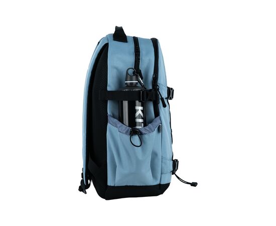 Рюкзак школьный GoPack Education Teens 186 блакитний (GO25-186L-2), изображение 5 Рюкзак школьный GoPack Education Teens 186 блакитний (GO25-186L-2), изображение 5