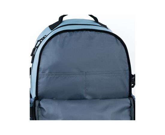 Рюкзак школьный GoPack Education Teens 186 блакитний (GO25-186L-2), изображение 9 Рюкзак школьный GoPack Education Teens 186 блакитний (GO25-186L-2), изображение 9