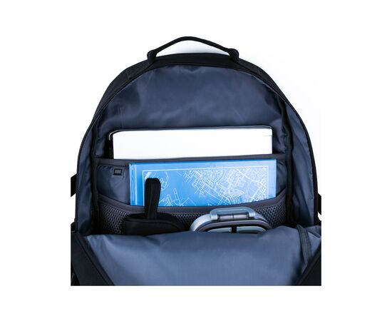 Рюкзак школьный GoPack Education Teens 186 чорний (GO25-186L-1), изображение 12 Рюкзак школьный GoPack Education Teens 186 чорний (GO25-186L-1), изображение 12