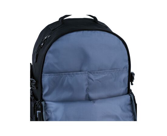 Рюкзак школьный GoPack Education Teens 186 чорний (GO25-186L-1), изображение 9 Рюкзак школьный GoPack Education Teens 186 чорний (GO25-186L-1), изображение 9