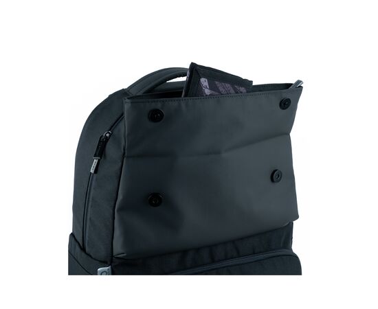 Рюкзак школьный GoPack Education Teens 187 чорний (GO25-187L), изображение 11 Рюкзак школьный GoPack Education Teens 187 чорний (GO25-187L), изображение 11