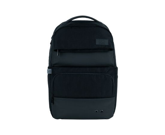 Рюкзак школьный GoPack Education Teens 187 чорний (GO25-187L), изображение 3 Рюкзак школьный GoPack Education Teens 187 чорний (GO25-187L), изображение 3