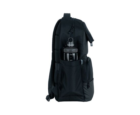 Рюкзак школьный GoPack Education Teens 187 чорний (GO25-187L), изображение 5 Рюкзак школьный GoPack Education Teens 187 чорний (GO25-187L), изображение 5