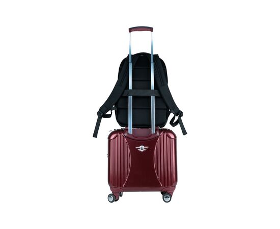 Рюкзак школьный GoPack Education Teens 187 чорний (GO25-187L), изображение 9 Рюкзак школьный GoPack Education Teens 187 чорний (GO25-187L), изображение 9