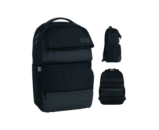 Рюкзак школьный GoPack Education Teens 187 чорний (GO25-187L)