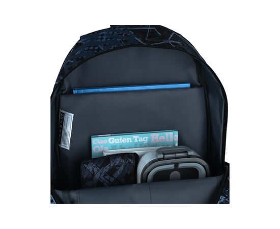 Рюкзак школьный GoPack Education Teens 188M-1 (GO25-188M-1), изображение 12 Рюкзак школьный GoPack Education Teens 188M-1 (GO25-188M-1), изображение 12