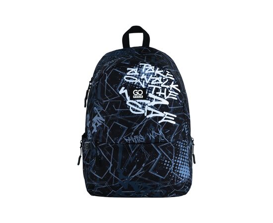 Рюкзак школьный GoPack Education Teens 188M-1 (GO25-188M-1), изображение 3 Рюкзак школьный GoPack Education Teens 188M-1 (GO25-188M-1), изображение 3
