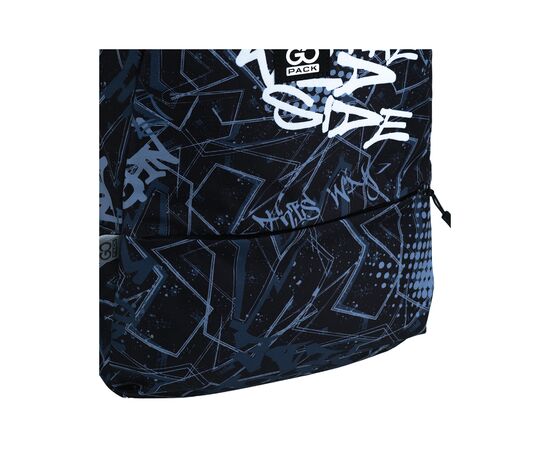 Рюкзак школьный GoPack Education Teens 188M-1 (GO25-188M-1), изображение 9 Рюкзак школьный GoPack Education Teens 188M-1 (GO25-188M-1), изображение 9