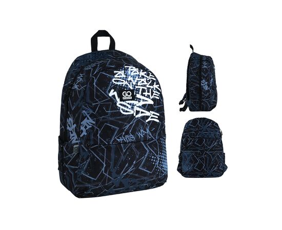 Рюкзак школьный GoPack Education Teens 188M-1 (GO25-188M-1)