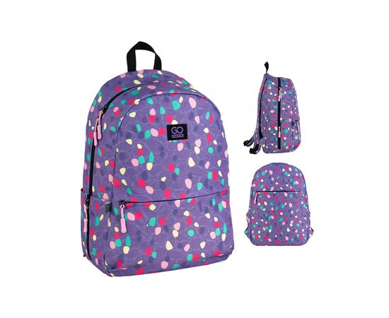 Рюкзак школьный GoPack Education Teens 188M-2 (GO25-188M-2)