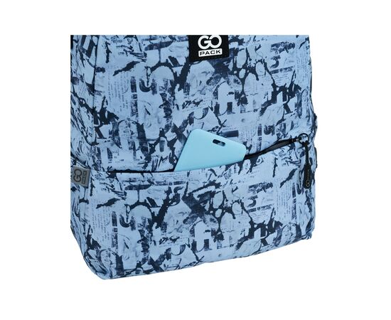 Рюкзак школьный GoPack Education Teens 188M-3 (GO25-188M-3), изображение 10 Рюкзак школьный GoPack Education Teens 188M-3 (GO25-188M-3), изображение 10