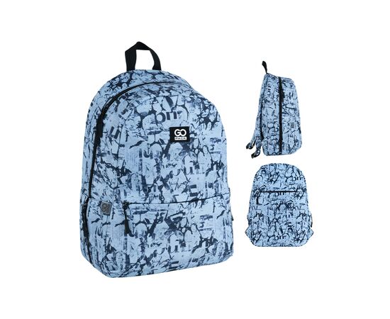 Рюкзак шкільний GoPack Education Teens 188M-3 (GO25-188M-3)