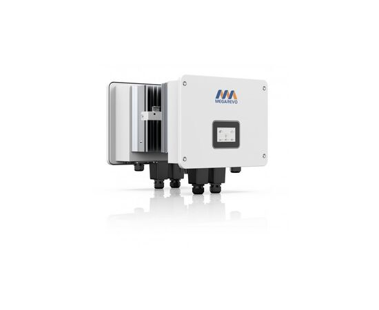 Солнечный инвертор MEGAREVO O5KL1D 5kW (O5KL1D), изображение 2 Солнечный инвертор MEGAREVO O5KL1D 5kW (O5KL1D), изображение 2