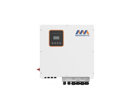Солнечный инвертор MEGAREVO R15KH3 1kW 3 phase (R15KH3), изображение 2 Солнечный инвертор MEGAREVO R15KH3 1kW 3 phase (R15KH3), изображение 2