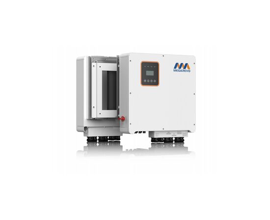 Солнечный инвертор MEGAREVO R15KH3 1kW 3 phase (R15KH3), изображение 3 Солнечный инвертор MEGAREVO R15KH3 1kW 3 phase (R15KH3), изображение 3