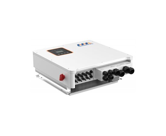 Солнечный инвертор MEGAREVO R15KH3 1kW 3 phase (R15KH3), изображение 4 Солнечный инвертор MEGAREVO R15KH3 1kW 3 phase (R15KH3), изображение 4