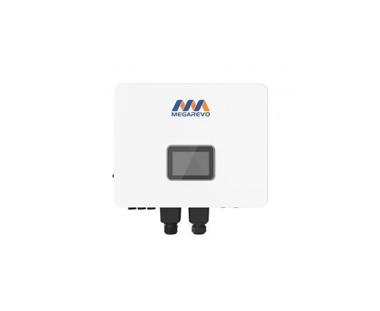 Солнечный инвертор MEGAREVO R6KL1D-G2 6kW (R6KL1D-G2), изображение 2 Солнечный инвертор MEGAREVO R6KL1D-G2 6kW (R6KL1D-G2), изображение 2