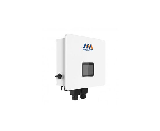 Солнечный инвертор MEGAREVO R6KL1D-G2 6kW (R6KL1D-G2), изображение 3 Солнечный инвертор MEGAREVO R6KL1D-G2 6kW (R6KL1D-G2), изображение 3