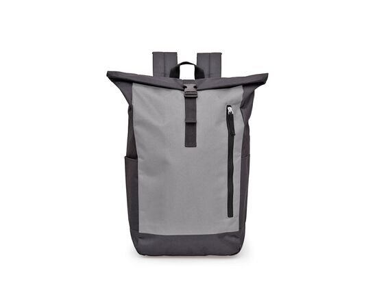 Рюкзак для ноутбука Porto 15.6" RNB-3031 gray (RNB-3031GY), зображення 2 Рюкзак для ноутбука Porto 15.6" RNB-3031 gray (RNB-3031GY), зображення 2