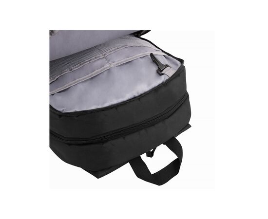 Рюкзак для ноутбука Porto 15.6" RNB-3033 black (RNB-3033BK), изображение 5 Рюкзак для ноутбука Porto 15.6" RNB-3033 black (RNB-3033BK), изображение 5