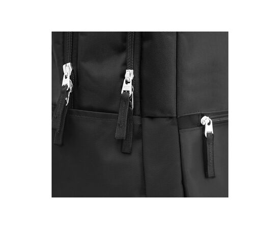 Рюкзак для ноутбука Porto 15.6" RNB-3033 black (RNB-3033BK), изображение 7 Рюкзак для ноутбука Porto 15.6" RNB-3033 black (RNB-3033BK), изображение 7