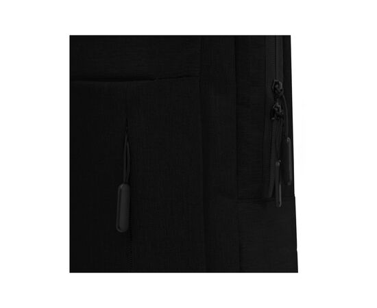 Рюкзак для ноутбука Porto 15.6" RNB-3034 black (RNB-3034BK), зображення 6 Рюкзак для ноутбука Porto 15.6" RNB-3034 black (RNB-3034BK), зображення 6