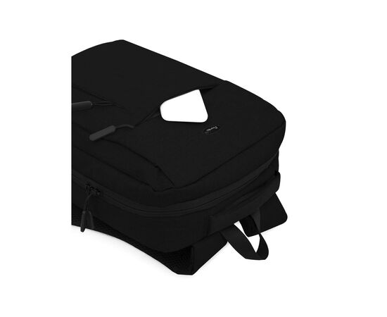 Рюкзак для ноутбука Porto 15.6" RNB-3034 black (RNB-3034BK), зображення 8 Рюкзак для ноутбука Porto 15.6" RNB-3034 black (RNB-3034BK), зображення 8