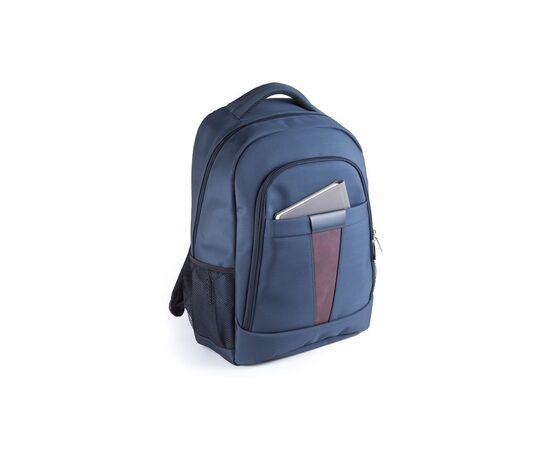 Рюкзак для ноутбука Porto 15.6" RNB-4003 dark blue (RNB-4003DB), зображення 2 Рюкзак для ноутбука Porto 15.6" RNB-4003 dark blue (RNB-4003DB), зображення 2