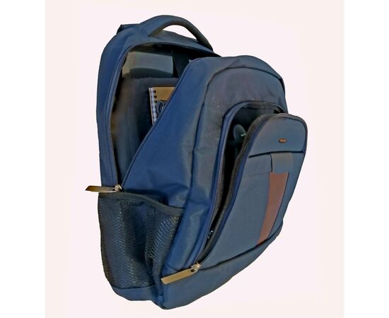 Рюкзак для ноутбука Porto 15.6" RNB-4003 dark blue (RNB-4003DB), зображення 3 Рюкзак для ноутбука Porto 15.6" RNB-4003 dark blue (RNB-4003DB), зображення 3