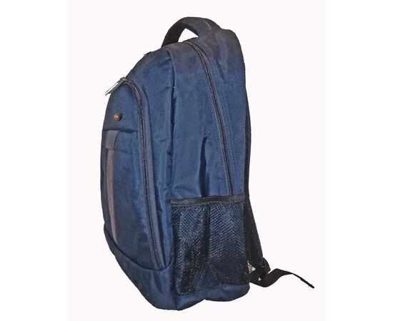 Рюкзак для ноутбука Porto 15.6" RNB-4003 dark blue (RNB-4003DB), зображення 4 Рюкзак для ноутбука Porto 15.6" RNB-4003 dark blue (RNB-4003DB), зображення 4