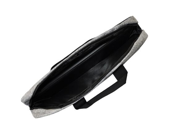Сумка для ноутбука Porto 15.6" PC-3038 Gray (PC-3038GY), изображение 9 Сумка для ноутбука Porto 15.6" PC-3038 Gray (PC-3038GY), изображение 9