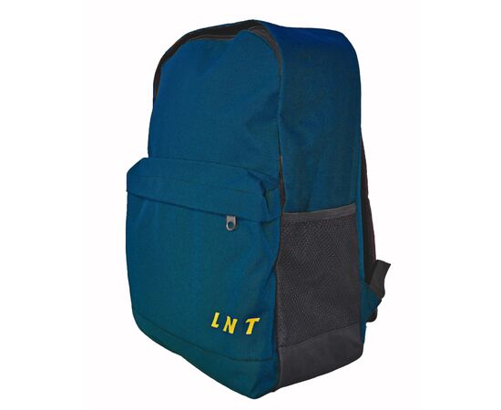 Рюкзак для ноутбука LNT 15.6" LNT-12BKM dark blue (LNT-12BKM-DB), изображение 2 Рюкзак для ноутбука LNT 15.6" LNT-12BKM dark blue (LNT-12BKM-DB), изображение 2