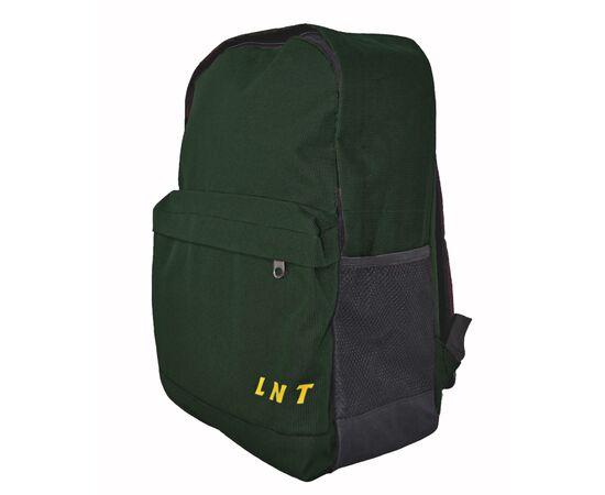 Рюкзак для ноутбука LNT 15.6" LNT-12BKM Green (LNT-12BKM-GR), изображение 2 Рюкзак для ноутбука LNT 15.6" LNT-12BKM Green (LNT-12BKM-GR), изображение 2