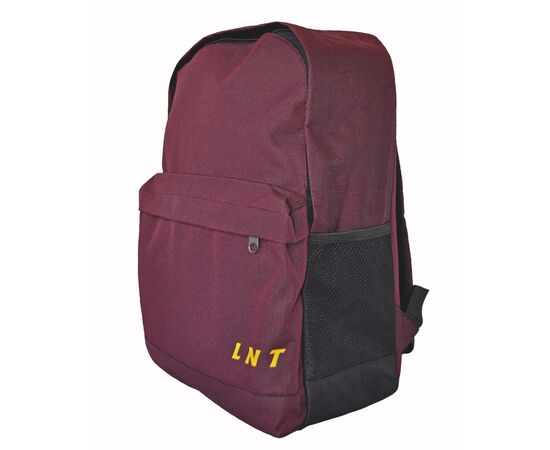 Рюкзак для ноутбука LNT 15.6" LNT-12BKM Red (LNT-12BKM-RD), изображение 2 Рюкзак для ноутбука LNT 15.6" LNT-12BKM Red (LNT-12BKM-RD), изображение 2