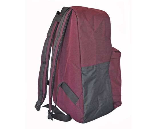 Рюкзак для ноутбука LNT 15.6" LNT-12BKM Red (LNT-12BKM-RD), изображение 5 Рюкзак для ноутбука LNT 15.6" LNT-12BKM Red (LNT-12BKM-RD), изображение 5