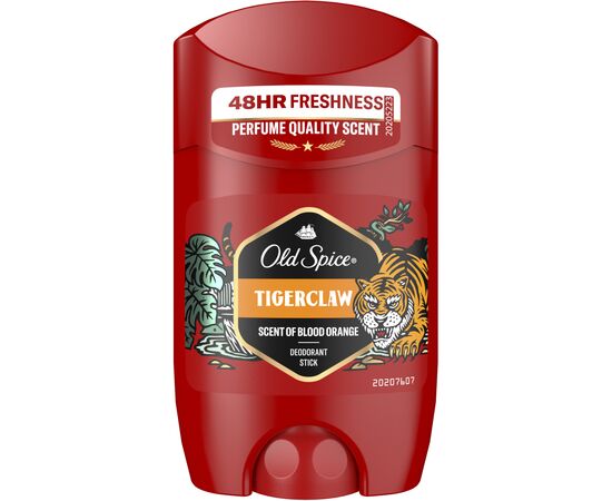 Дезодорант Old Spice Tiger Claw 50 мл (8006540424575), изображение 2 Дезодорант Old Spice Tiger Claw 50 мл (8006540424575), изображение 2