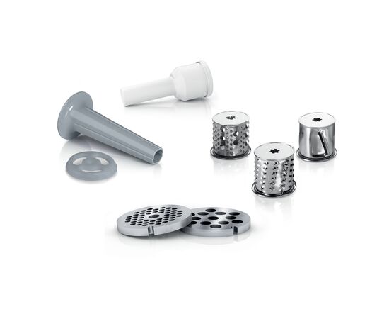 Мясорубка Bosch MFW2514W, изображение 6 Мясорубка Bosch MFW2514W, изображение 6