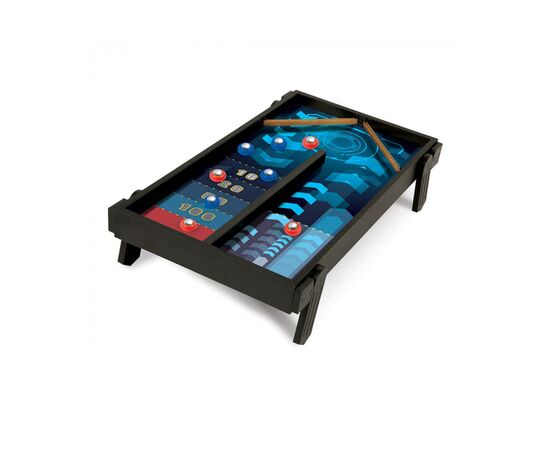 Настольная игра Ambassador 2 в 1 Sling Hockey & Shuffleboard 50 см (укр) (6337474), изображение 2 Настольная игра Ambassador 2 в 1 Sling Hockey & Shuffleboard 50 см (укр) (6337474), изображение 2