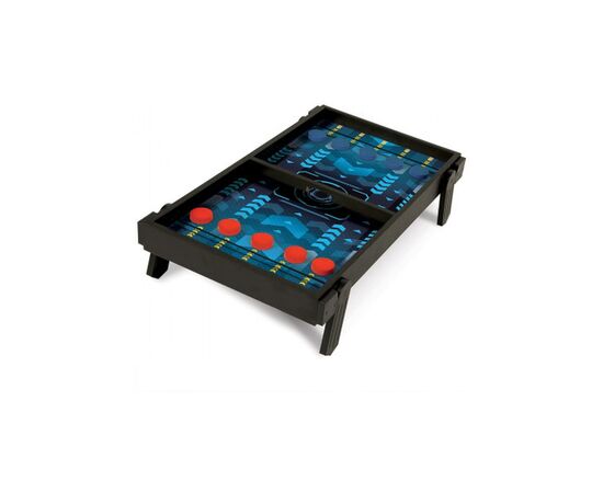 Настольная игра Ambassador 2 в 1 Sling Hockey & Shuffleboard 50 см (укр) (6337474), изображение 3 Настольная игра Ambassador 2 в 1 Sling Hockey & Shuffleboard 50 см (укр) (6337474), изображение 3