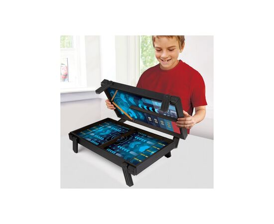 Настольная игра Ambassador 2 в 1 Sling Hockey & Shuffleboard 50 см (укр) (6337474), изображение 5 Настольная игра Ambassador 2 в 1 Sling Hockey & Shuffleboard 50 см (укр) (6337474), изображение 5