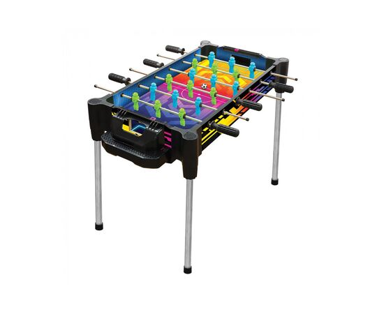 Настольная игра Ambassador 2 в 1 Football & Air Hockey Table 68,5 см (укр) (6337475), изображение 2 Настольная игра Ambassador 2 в 1 Football & Air Hockey Table 68,5 см (укр) (6337475), изображение 2