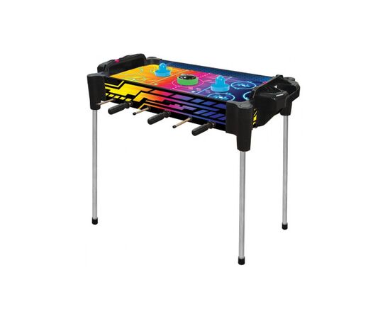 Настольная игра Ambassador 2 в 1 Football & Air Hockey Table 68,5 см (укр) (6337475), изображение 3 Настольная игра Ambassador 2 в 1 Football & Air Hockey Table 68,5 см (укр) (6337475), изображение 3