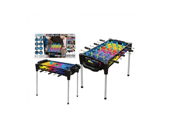 Настольная игра Ambassador 2 в 1 Football & Air Hockey Table 68,5 см (укр) (6337475), изображение 4 Настольная игра Ambassador 2 в 1 Football & Air Hockey Table 68,5 см (укр) (6337475), изображение 4