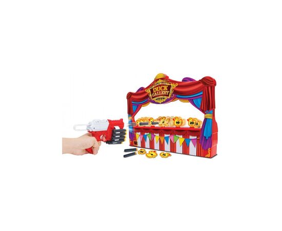 Настольная игра Ambassador Electronic Arcade Duck Gallery (укр) (6337477), изображение 3 Настольная игра Ambassador Electronic Arcade Duck Gallery (укр) (6337477), изображение 3