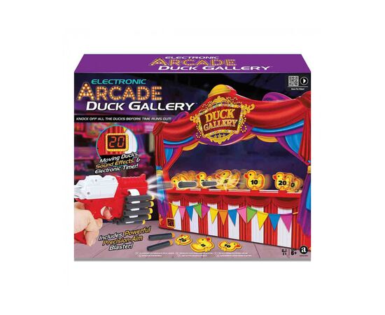 Настольная игра Ambassador Electronic Arcade Duck Gallery (укр) (6337477)