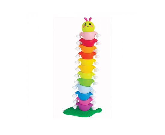 Настольная игра Ambassador Caterpillar stacking game (укр) (6337479), изображение 2 Настольная игра Ambassador Caterpillar stacking game (укр) (6337479), изображение 2